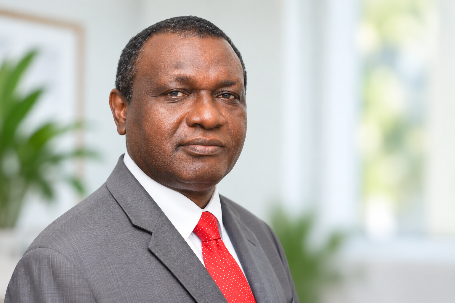 Dr. Lorenzo Gordon